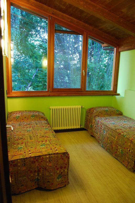 Agriturismo Il Frutto Permesso Bibiana Ruang foto
