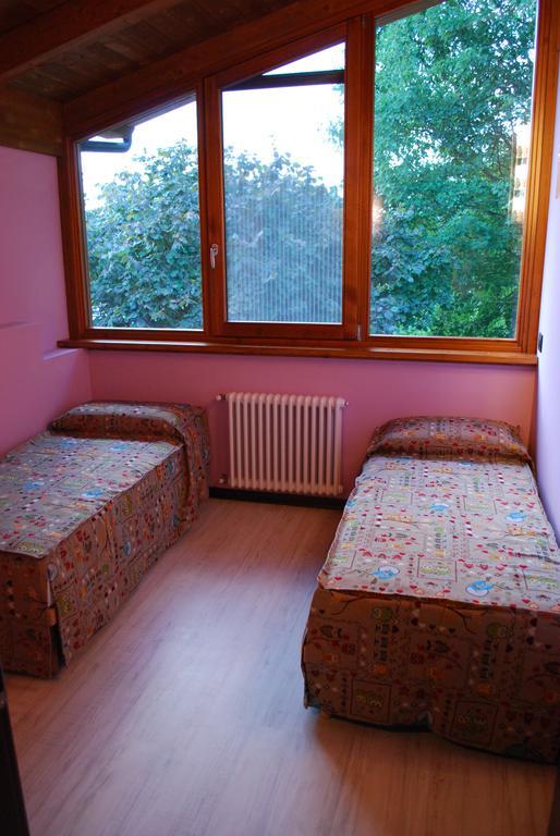 Agriturismo Il Frutto Permesso Bibiana Ruang foto