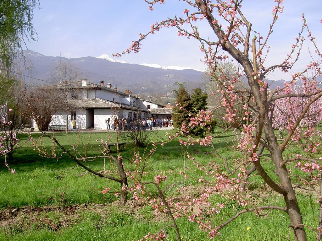 Agriturismo Il Frutto Permesso Bibiana Bagian luar foto