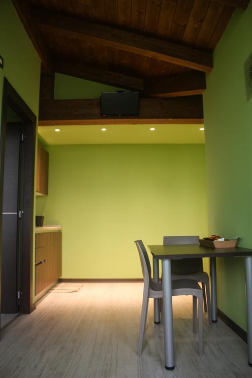 Agriturismo Il Frutto Permesso Bibiana Ruang foto