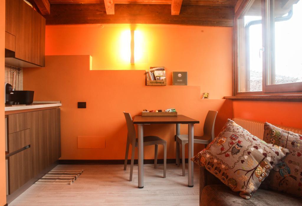 Agriturismo Il Frutto Permesso Bibiana Ruang foto