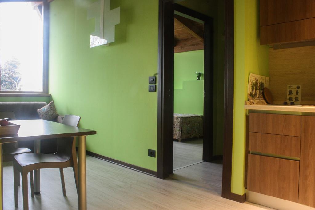 Agriturismo Il Frutto Permesso Bibiana Ruang foto
