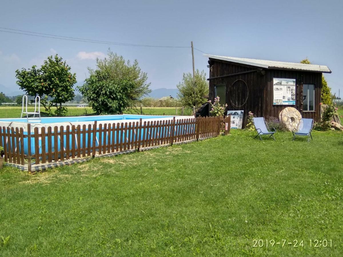 Agriturismo Il Frutto Permesso Bibiana Bagian luar foto