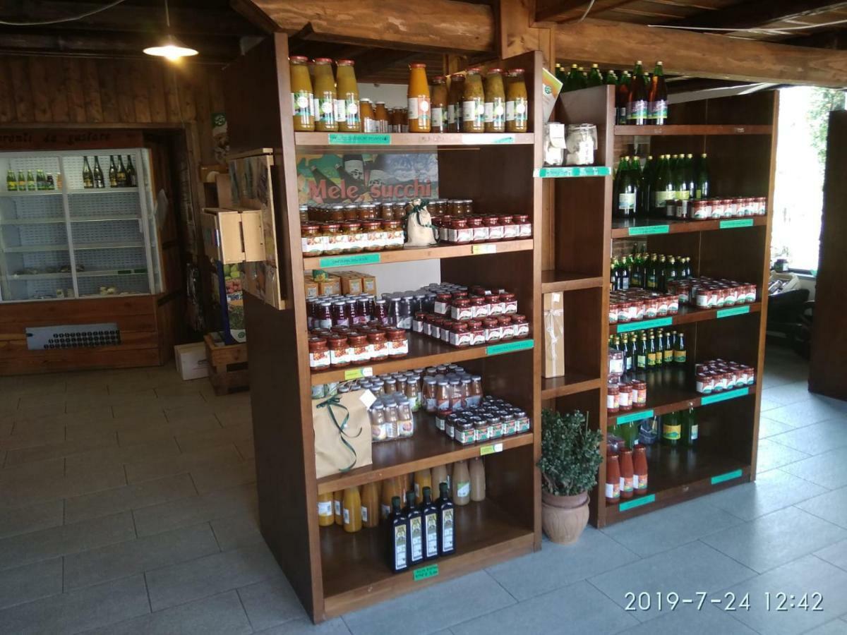 Agriturismo Il Frutto Permesso Bibiana Bagian luar foto